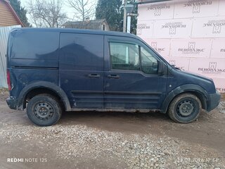 2010 Ford Transit Connect SWB I Рестайлинг, синий, 300000 рублей, вид 4