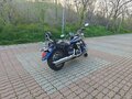 2009 Yamaha XVS1300, синий, 850000 рублей - вид 3