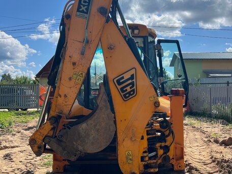 2008 JCB 3CX, 5220000 рублей, вид 5