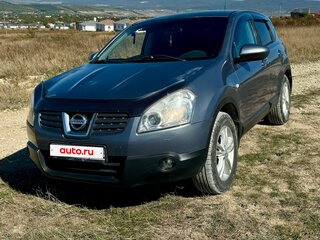 2008 Nissan Qashqai I, серый, 600000 рублей, вид 1