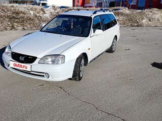 1997 Honda Orthia I, белый, 290000 рублей, вид 1