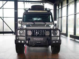 1990 Mercedes-Benz G-Класс 320 II (W463), серебристый, 1910000 рублей, вид 2