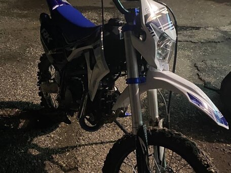2024 Racer CRF, синий, 85000 рублей, вид 1