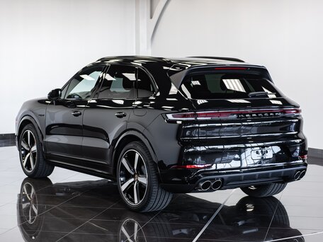 2024 Porsche Cayenne S E-Hybrid III Рестайлинг, чёрный, 16990000 рублей, вид 4