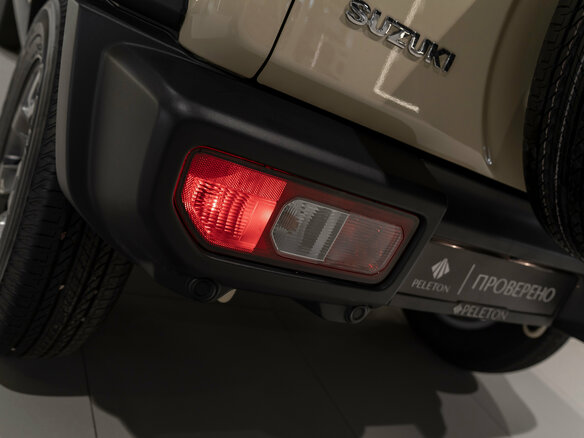 2025 Suzuki Jimny IV, коричневый, 4300000 рублей - вид 23