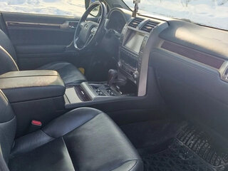 2014 Lexus GX 460 II Рестайлинг, чёрный, 5700000 рублей, вид 5