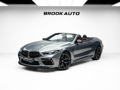 BMW M8 I (F91/F92/F93)