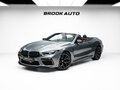 2022 BMW M8 Competition I (F91/F92/F93), серый, 13990000 рублей