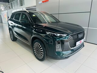 2026 Tenet T8, зелёный, 3885000 рублей, вид 3