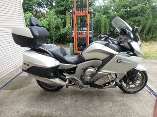 2013 BMW K 1600 GTL, серебристый, 1300000 рублей, вид 2