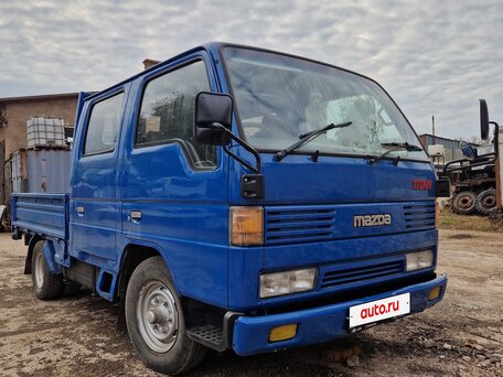 1992 Mazda Titan, синий, 629000 рублей, вид 2