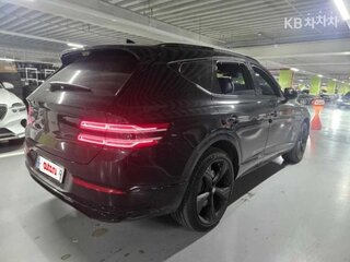 2025 Genesis GV80 I Рестайлинг, чёрный, 8513069 рублей, вид 3