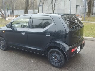 2021 Suzuki Alto VIII (HA36), чёрный, 750000 рублей, вид 5