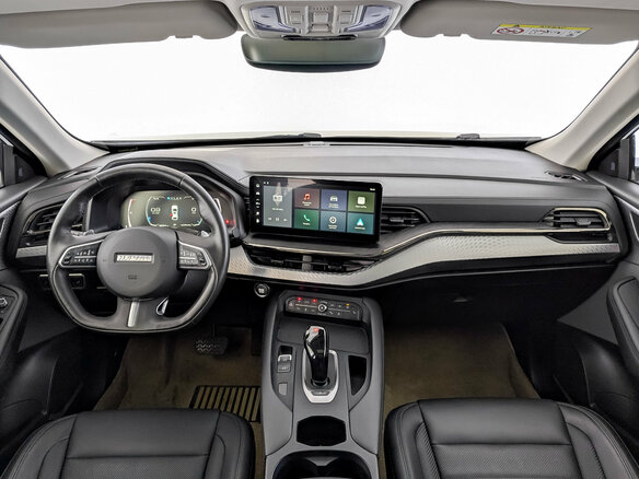 2024 Haval F7x I Рестайлинг, белый, 2165000 рублей - вид 13