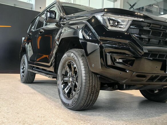 2026 Tank 400 I, чёрный, 6299000 рублей - вид 9
