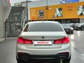 2017 BMW 5 серии 520d VII (G30/G31/G38), белый, 2650000 рублей - вид 4
