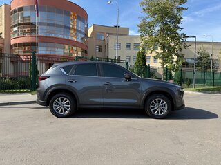 2025 Mazda CX-5 II Рестайлинг, серый, 3150000 рублей, вид 2