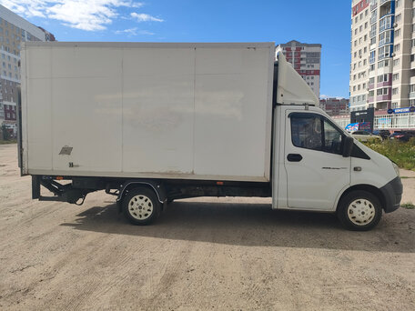 2019 ГАЗ ГАЗель Next, белый, 1990000 рублей, вид 2