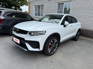 2021 Geely Tugella I, белый, 2550000 рублей, вид 1