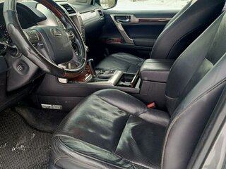 2009 Lexus GX 460 II, серый, 3500000 рублей, вид 4