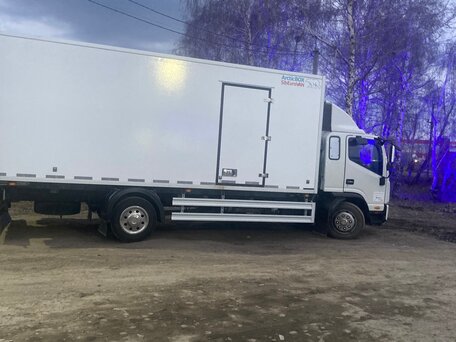 2022 JAC N120, белый, 3600000 рублей, вид 2