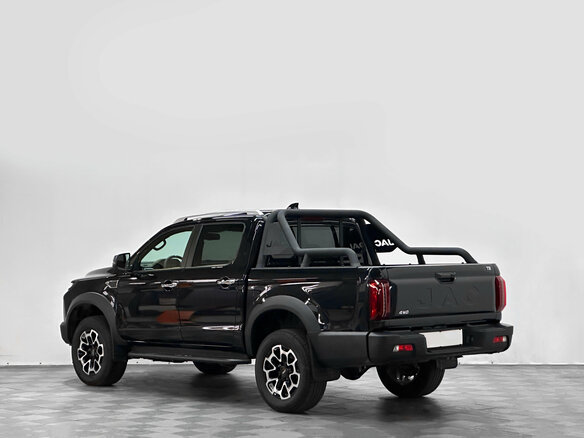 2026 JAC T9 Urban, чёрный, 3759000 рублей - вид 3