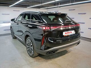 2023 Exeed RX (Yaoguang), чёрный, 3185000 рублей, вид 4