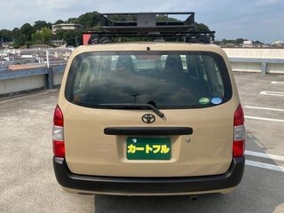 2021 Toyota Probox I Рестайлинг, голубой, 1100001 рублей, вид 4
