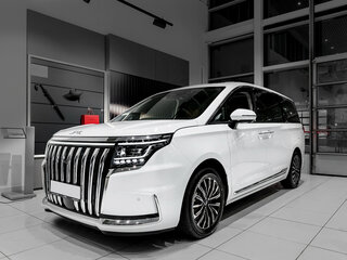 2025 JAC RF8, белый, 4875000 рублей, вид 1
