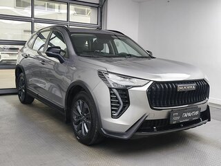2024 Haval Jolion I Рестайлинг, серый, 1950000 рублей, вид 3