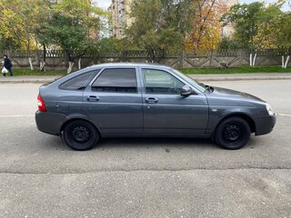 2013 Lada (ВАЗ) Priora I, серебристый, 360000 рублей, вид 2