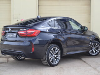 2016 BMW X6 M II (F86), синий, 3650000 рублей, вид 2