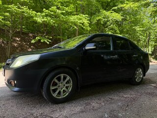 2011 Geely MK I, чёрный, 245000 рублей, вид 4