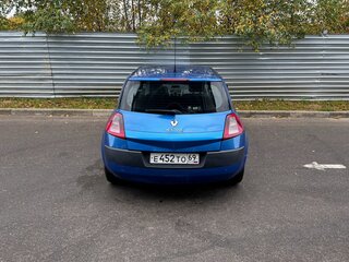 2004 Renault Megane II, синий, 245000 рублей, вид 5