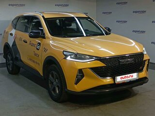 2024 Haval F7 I Рестайлинг, белый, 1201500 рублей, вид 2