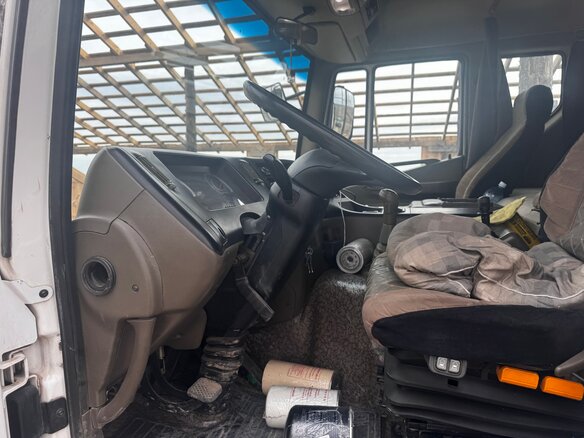 2019 Daewoo Novus, белый, 9700000 рублей - вид 19