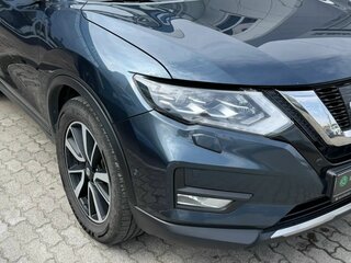 2020 Nissan X-Trail III Рестайлинг, синий, 2099000 рублей, вид 4