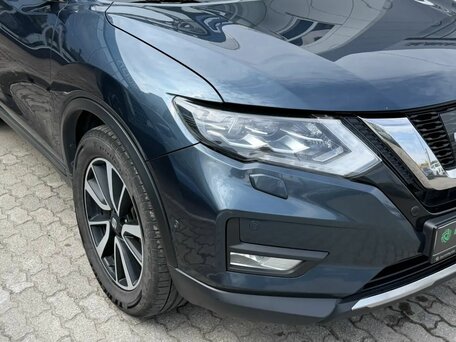 2020 Nissan X-Trail III Рестайлинг, синий, 2015000 рублей, вид 4