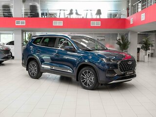 2022 Chery Tiggo 8 Pro Max I, синий, 2250000 рублей, вид 3