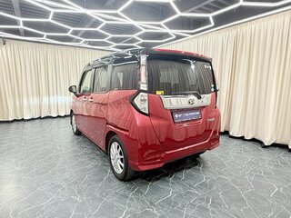 2017 Daihatsu Thor I, красный, 999999 рублей, вид 4
