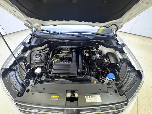 2022 Volkswagen Tharu I, белый - вид 20