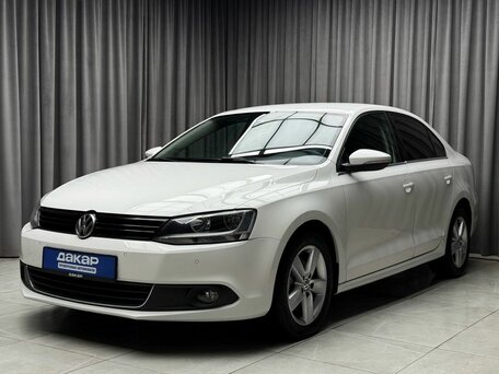 Volkswagen Jetta VI