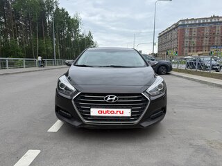 2015 Hyundai i40 I Рестайлинг, коричневый, 1000000 рублей, вид 5