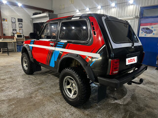2012 Lada (ВАЗ) 2121 (4x4) I Рестайлинг, пурпурный, 600000 рублей, вид 2