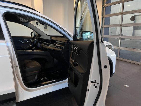 2024 Chery Tiggo 7 Pro Max I Рестайлинг, белый, 2080000 рублей - вид 24