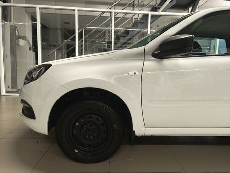 2026 Lada (ВАЗ) Granta I Рестайлинг, белый, 850000 рублей, вид 4