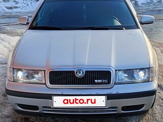 1999 Skoda Octavia I (A4), серебристый, 350000 рублей, вид 2
