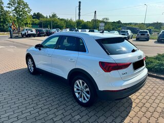2022 Audi Q3 35 TFSI II (F3), белый, 3100000 рублей, вид 3