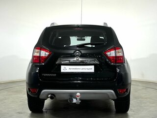 2018 Nissan Terrano III (D10), чёрный, 1292000 рублей, вид 3