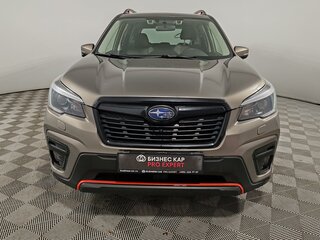 2021 Subaru Forester V Рестайлинг, серый, 3499000 рублей, вид 2